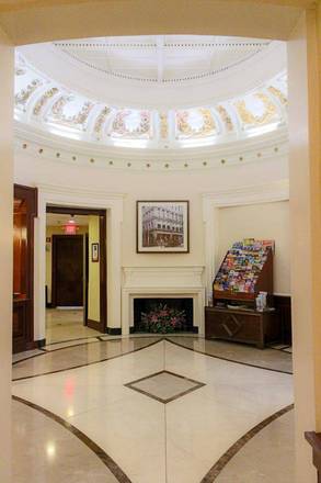 Boston Hotel Buckminster, Boston