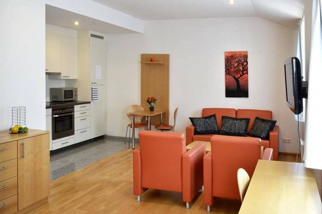 My City Home Hotel & Apartments, Oslo