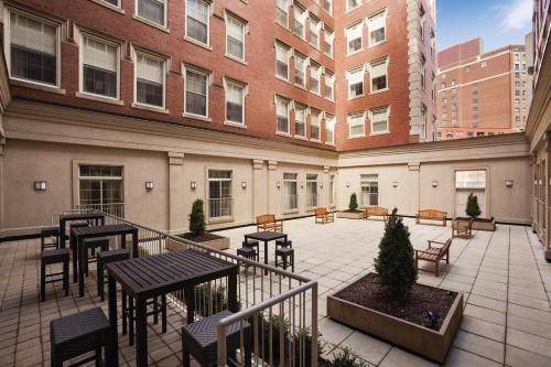 DoubleTree by Hilton Hotel Boston - Downtown, Boston