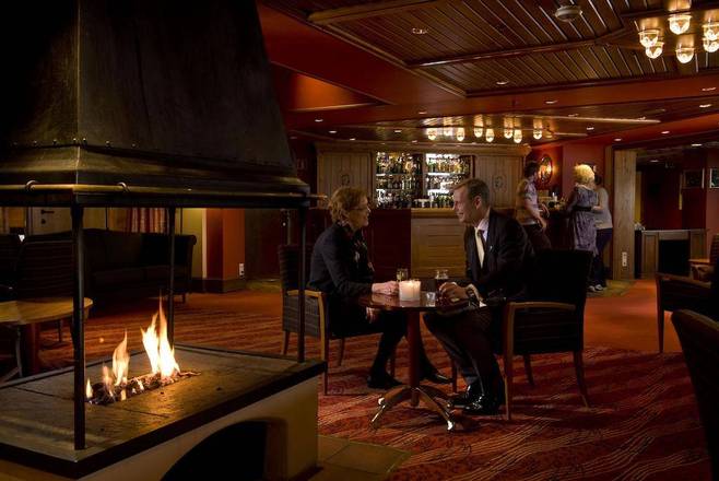 Scandic Holmenkollen Park, Oslo