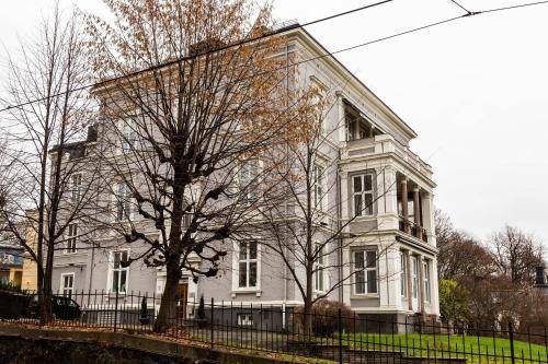 Frogner House - Colbj&oslash;rnsens gate 3, Oslo