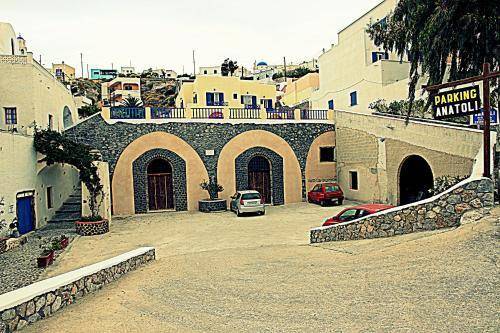 Anatoli Hotel, Santorini