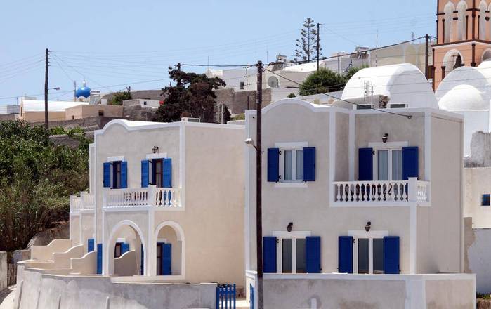Anatoli Hotel, Santorini