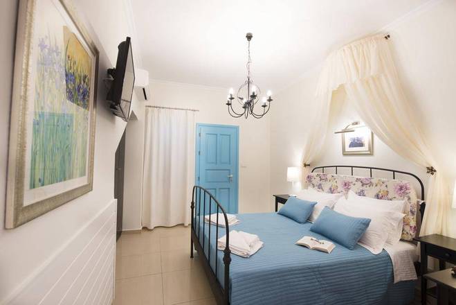 Villa Rose, Santorini