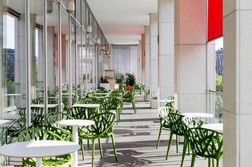 Scandic Berlin Potsdamer Platz, Berlin
