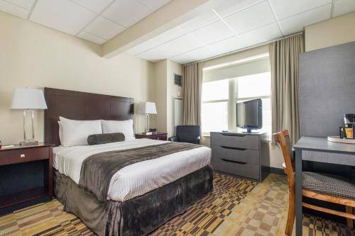 Hotel 140, Boston