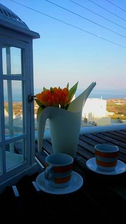 Elkaza Villas, Santorini