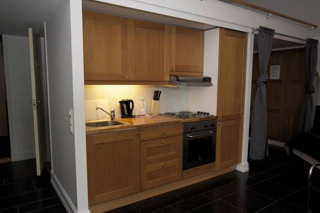 Frogner House - Colbj&oslash;rnsens gate 3, Oslo