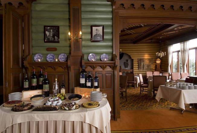 Scandic Holmenkollen Park, Oslo