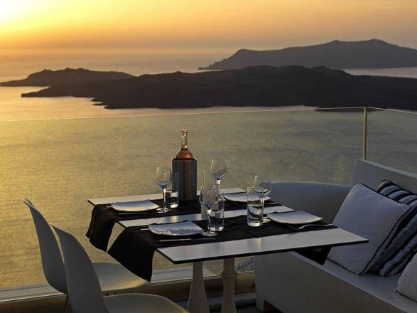 Lilium Santorini Villa, Santorini