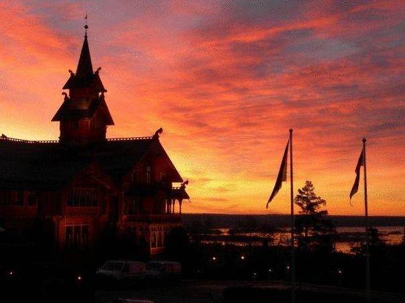 Scandic Holmenkollen Park, Oslo