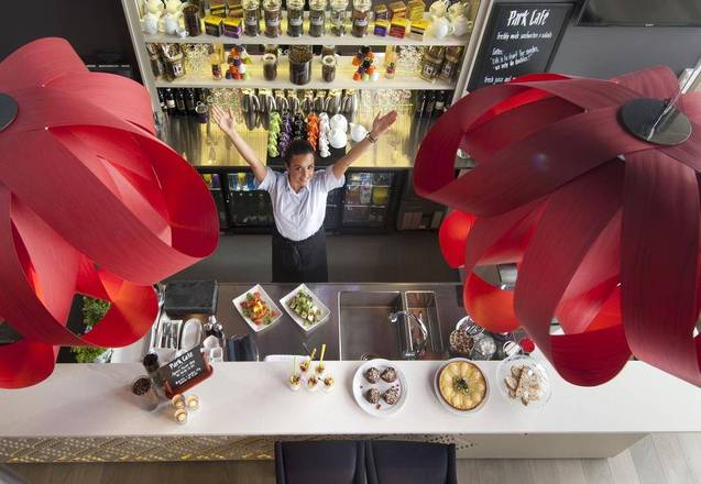 Scandic Holmenkollen Park, Oslo