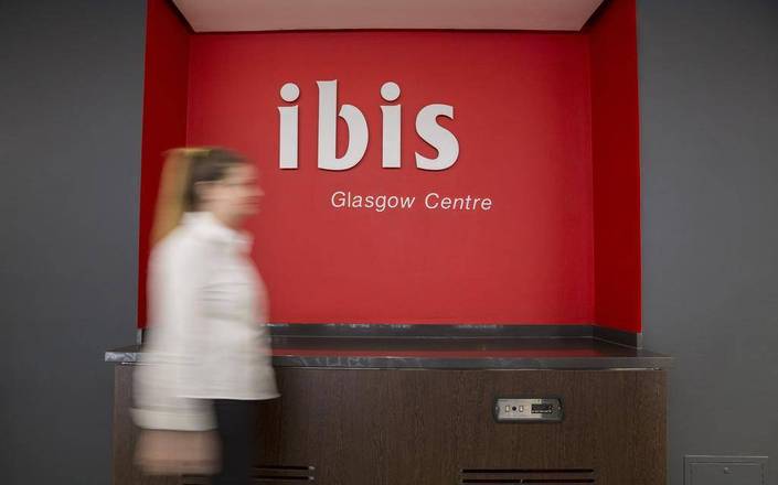 ibis Glasgow Centre, Glasgow