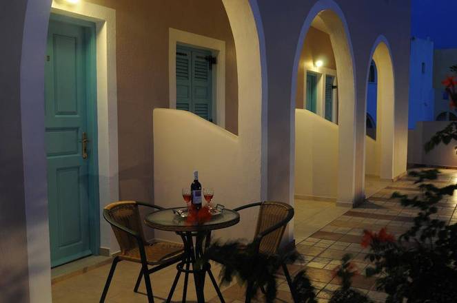 Villa Rose, Santorini