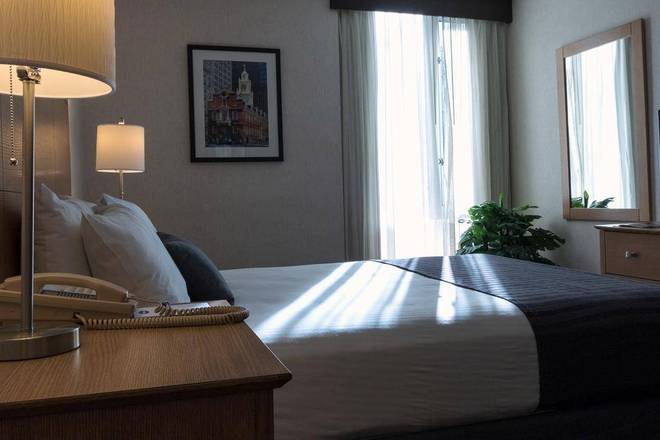 Midtown Hotel, Boston