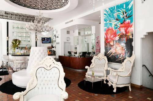 Whitelaw Hotel, Miami