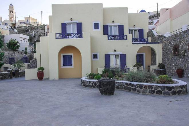 Anatoli Hotel, Santorini