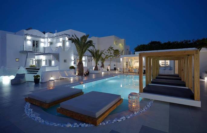 Rena's Suites, Santorini
