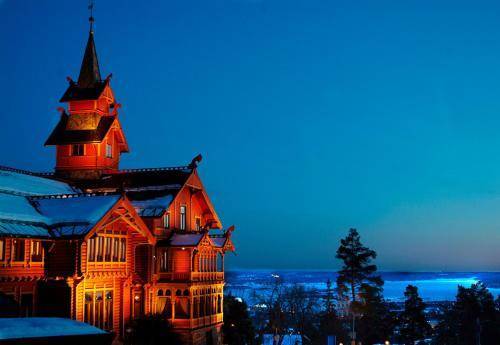 Scandic Holmenkollen Park, Oslo