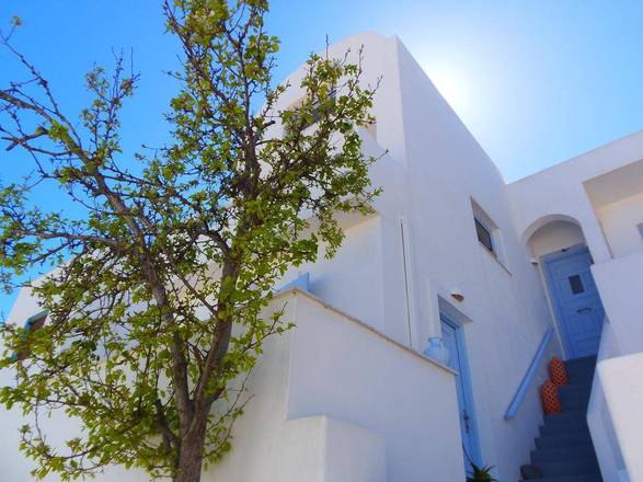Elkaza Villas, Santorini