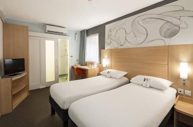 ibis Glasgow Centre, Glasgow