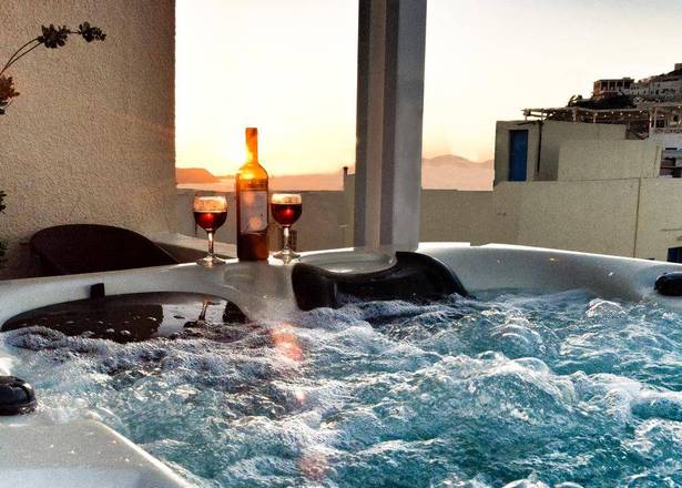 Tataki Hotel, Santorini