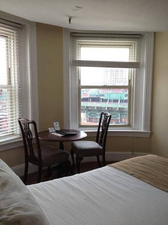 Boston Hotel Buckminster, Boston