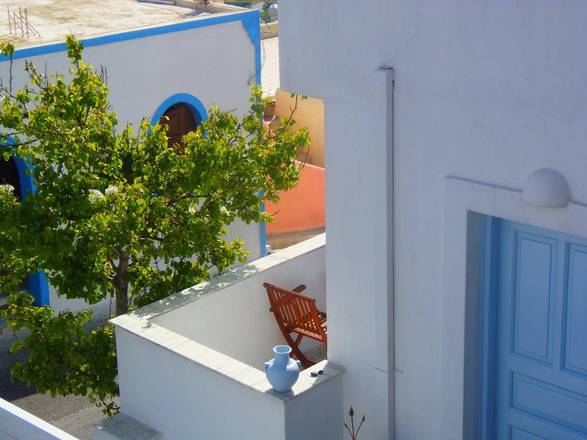 Elkaza Villas, Santorini