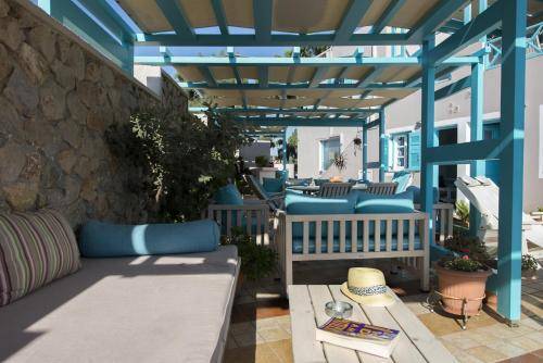 Villa Rose, Santorini