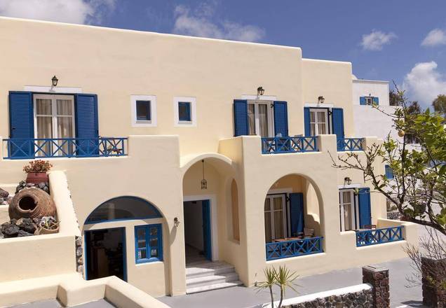 Anatoli Hotel, Santorini