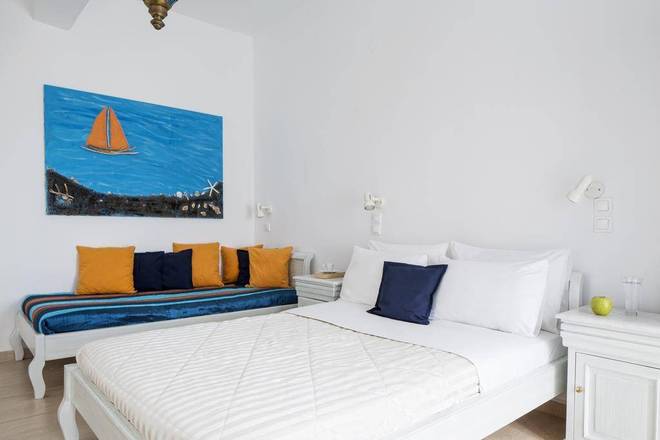 Rena's Suites, Santorini