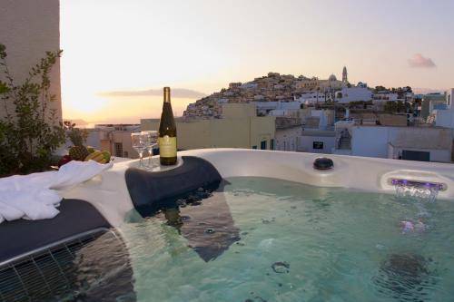 Tataki Hotel, Santorini