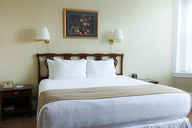 Boston Hotel Buckminster, Boston