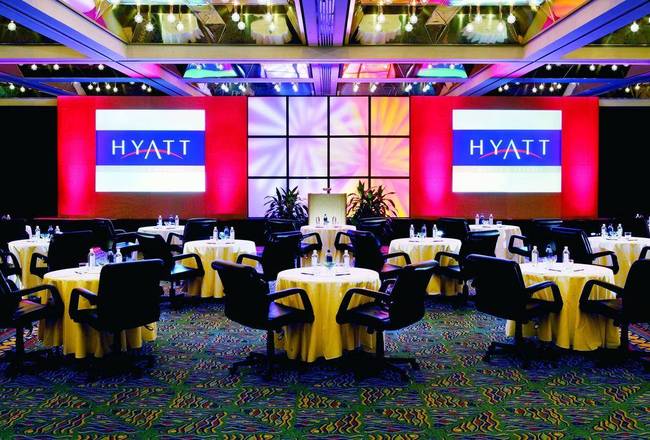 Hyatt Regency Miami, Miami