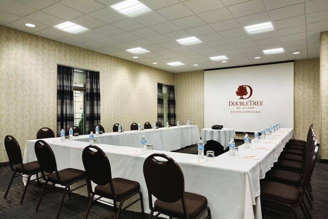 DoubleTree by Hilton Hotel Boston - Downtown, Boston
