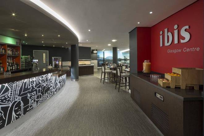 ibis Glasgow Centre, Glasgow