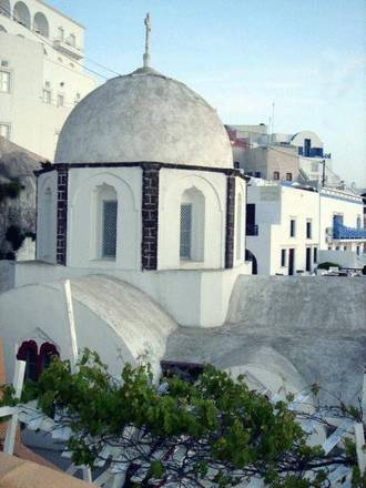 Antithesis Hotel, Santorini