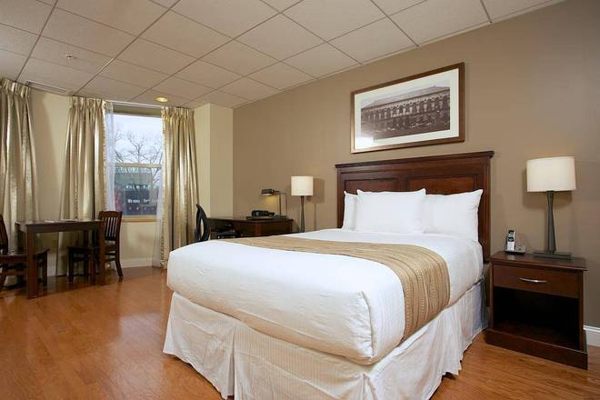 Boston Hotel Buckminster, Boston