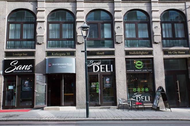 My City Home Hotel & Apartments, Oslo