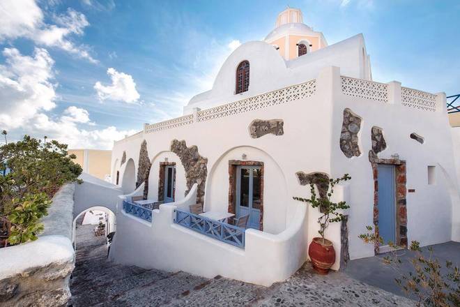 Anatoli Hotel, Santorini
