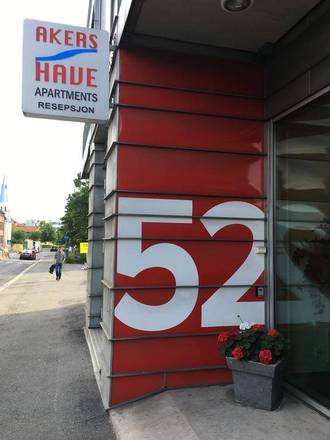 Akers Have Apartments, Oslo