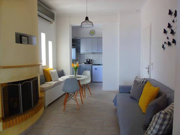 Elkaza Villas, Santorini