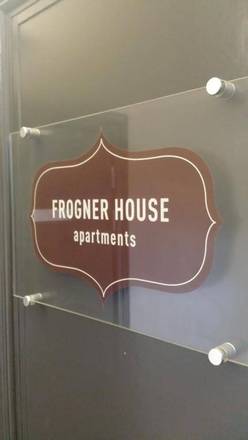 Frogner House - Colbj&oslash;rnsens gate 3, Oslo