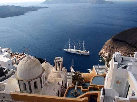 Antithesis Hotel, Santorini