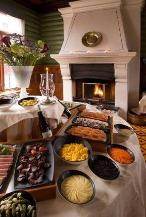 Scandic Holmenkollen Park, Oslo