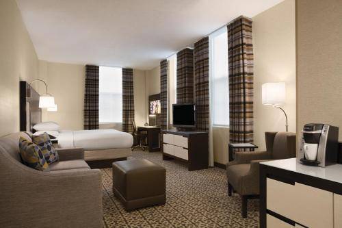 DoubleTree by Hilton Hotel Boston - Downtown, Boston