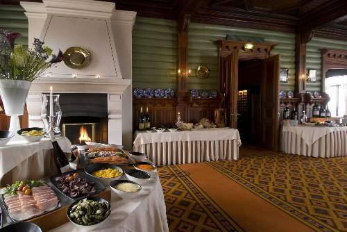 Scandic Holmenkollen Park, Oslo