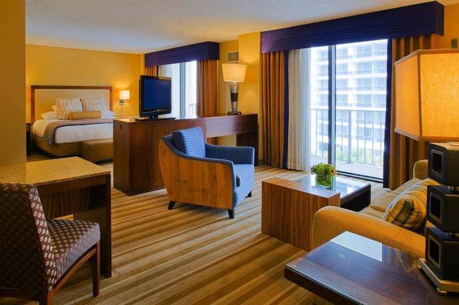 Hyatt Regency Miami, Miami