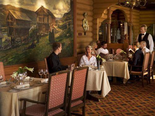 Scandic Holmenkollen Park, Oslo