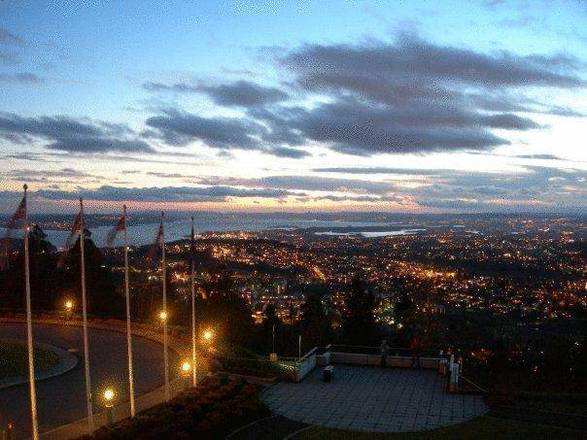 Scandic Holmenkollen Park, Oslo